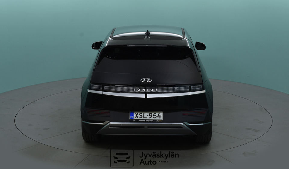 Hyundai IONIQ 5 vaihtoauto