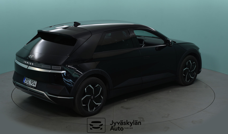 Hyundai IONIQ 5 vaihtoauto