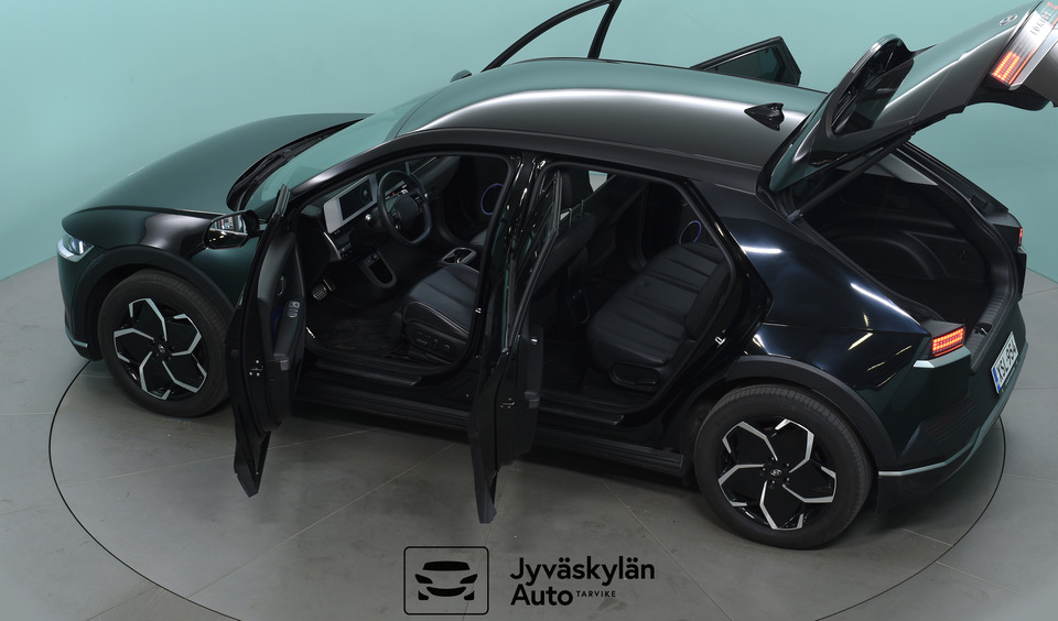 Hyundai IONIQ 5 vaihtoauto