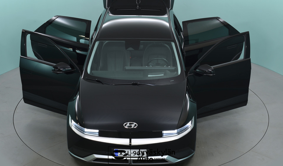 Hyundai IONIQ 5 vaihtoauto