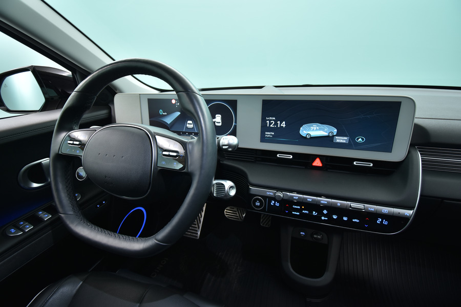 Hyundai IONIQ 5 vaihtoauto