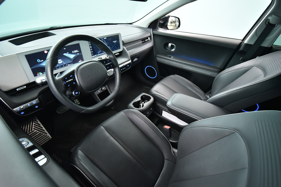 Hyundai IONIQ 5 vaihtoauto