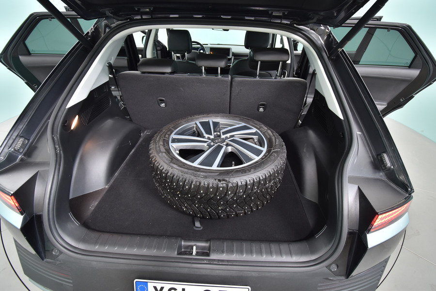 Hyundai IONIQ 5 vaihtoauto