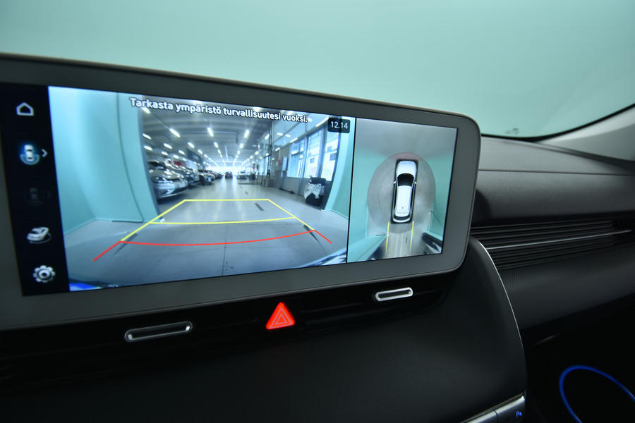 Hyundai IONIQ 5 vaihtoauto