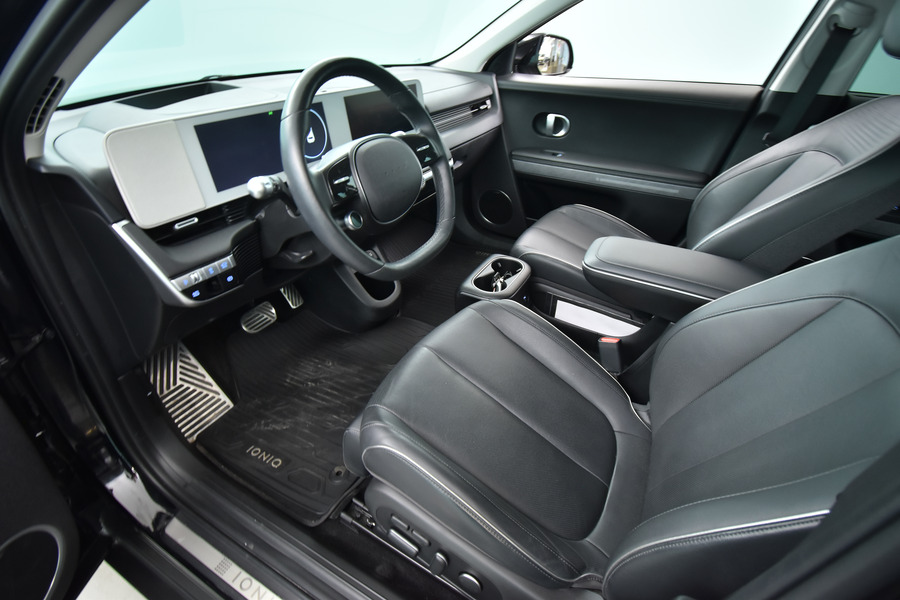 Hyundai IONIQ 5 vaihtoauto