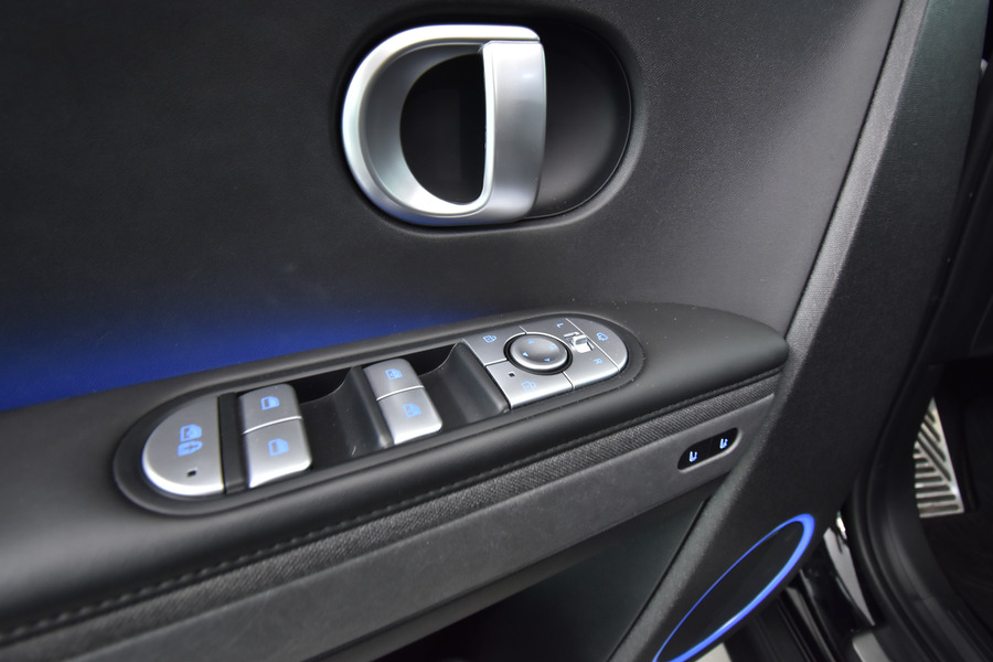 Hyundai IONIQ 5 vaihtoauto