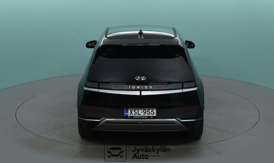 Hyundai IONIQ 5 vaihtoauto