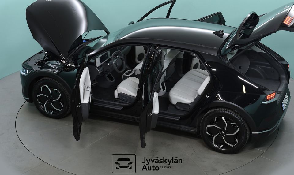 Hyundai IONIQ 5 vaihtoauto