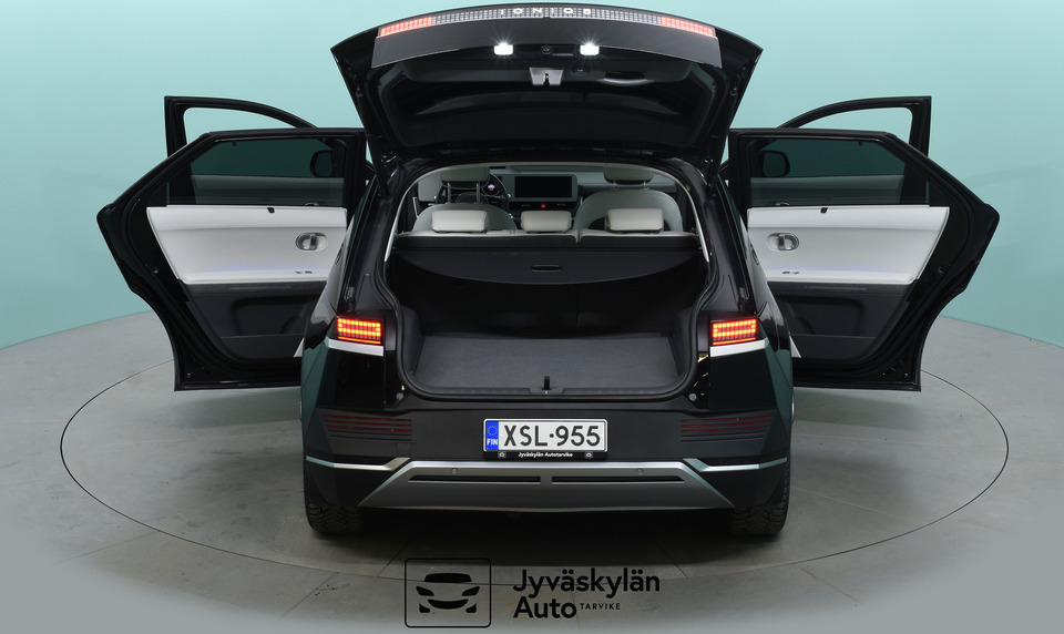 Hyundai IONIQ 5 vaihtoauto