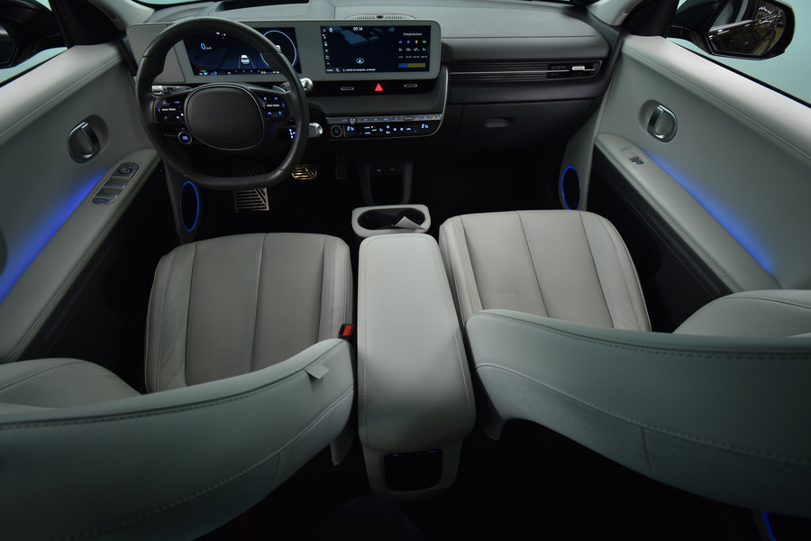 Hyundai IONIQ 5 vaihtoauto