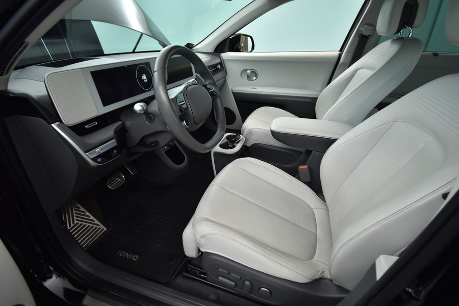 Hyundai IONIQ 5 vaihtoauto