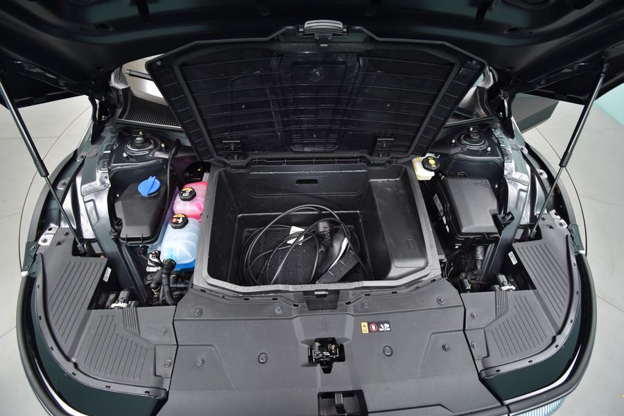 Hyundai IONIQ 5 vaihtoauto