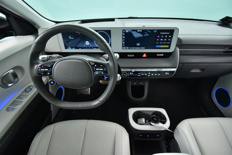 Hyundai IONIQ 5 vaihtoauto