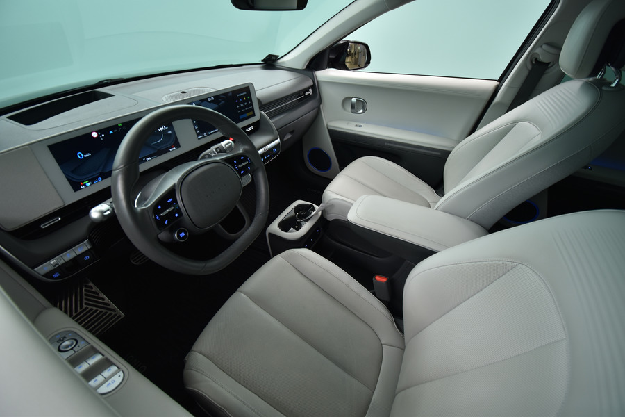 Hyundai IONIQ 5 vaihtoauto