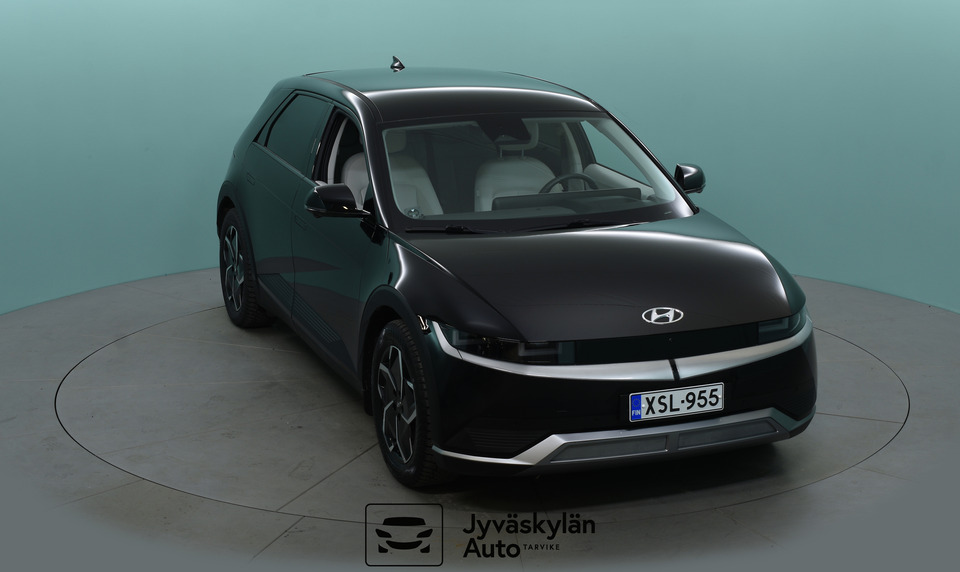 Hyundai IONIQ 5 vaihtoauto