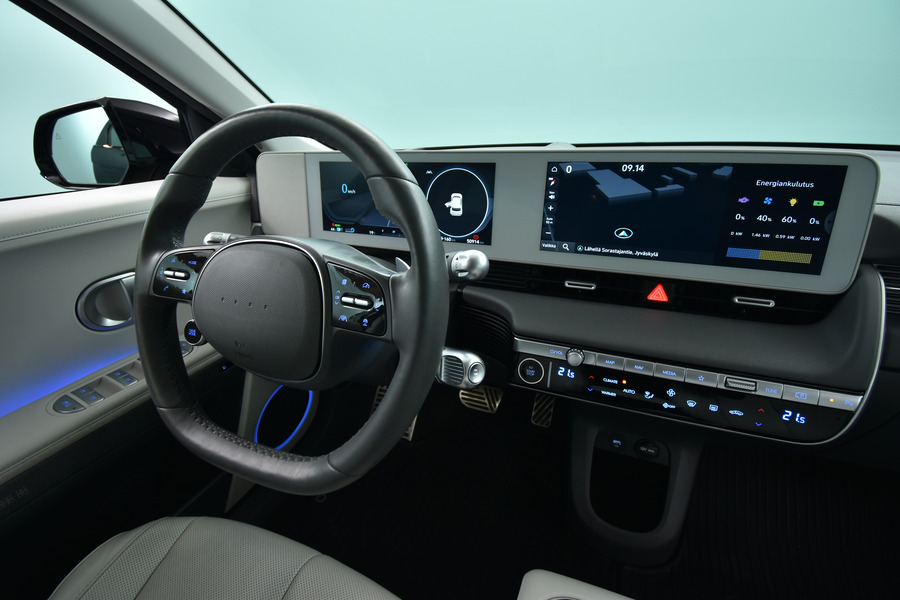 Hyundai IONIQ 5 vaihtoauto