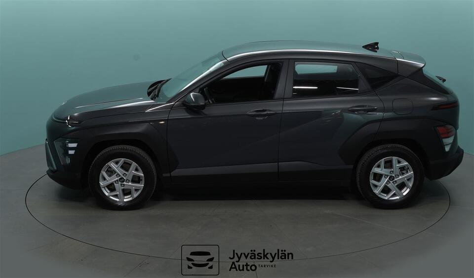 Hyundai KONA Hybrid vaihtoauto