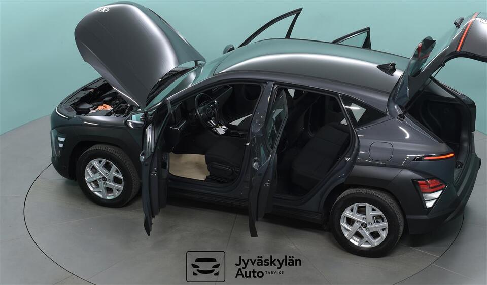 Hyundai KONA Hybrid vaihtoauto