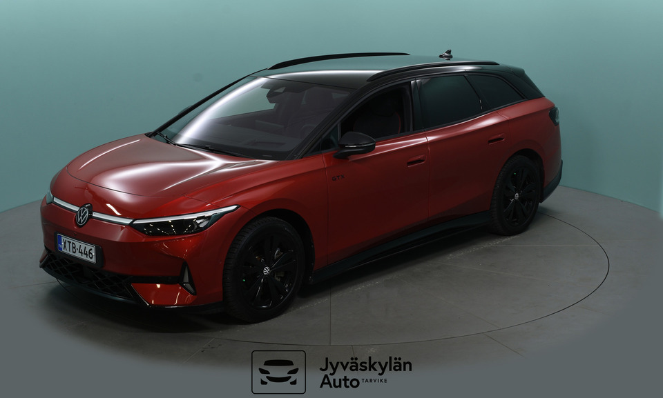 Volkswagen ID.7 vaihtoauto