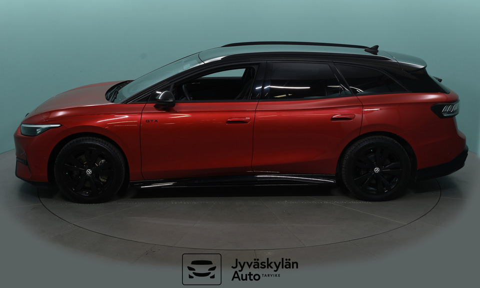 Volkswagen ID.7 vaihtoauto