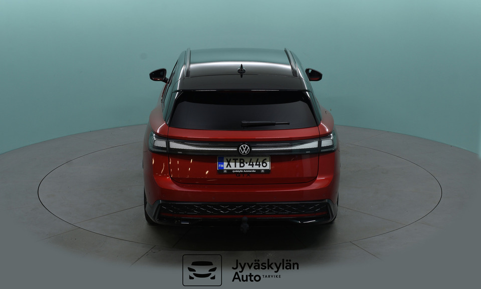 Volkswagen ID.7 vaihtoauto