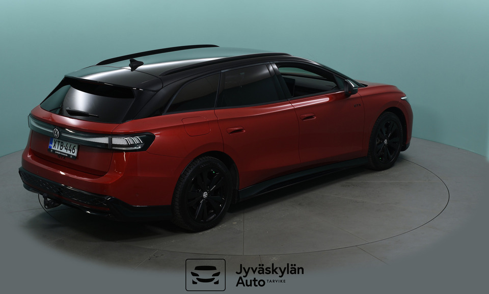 Volkswagen ID.7 vaihtoauto