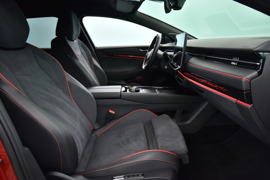 Volkswagen ID.7 vaihtoauto