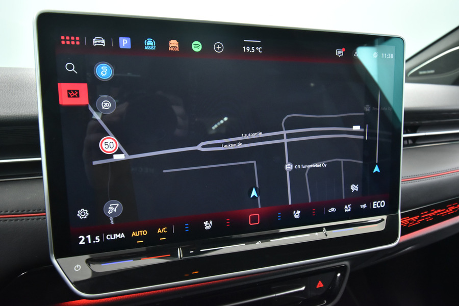 Volkswagen ID.7 vaihtoauto