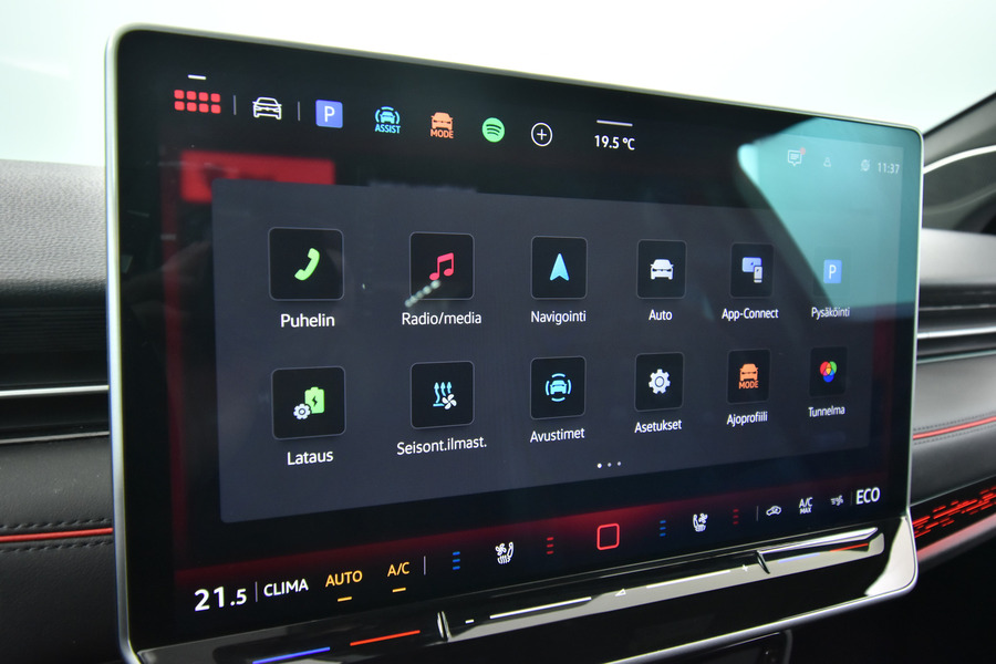 Volkswagen ID.7 vaihtoauto