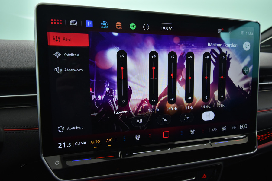 Volkswagen ID.7 vaihtoauto