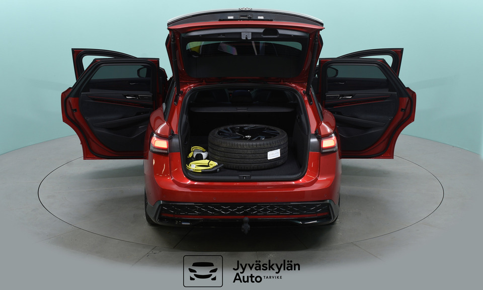 Volkswagen ID.7 vaihtoauto