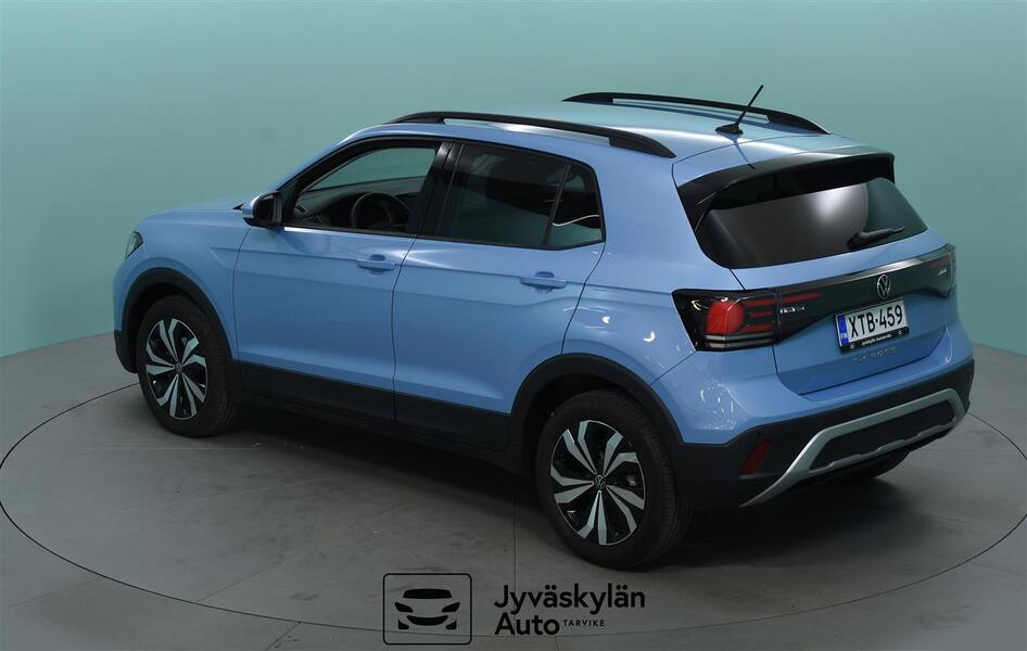 Volkswagen T-Cross vaihtoauto