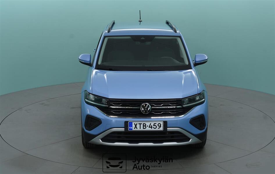 Volkswagen T-Cross vaihtoauto