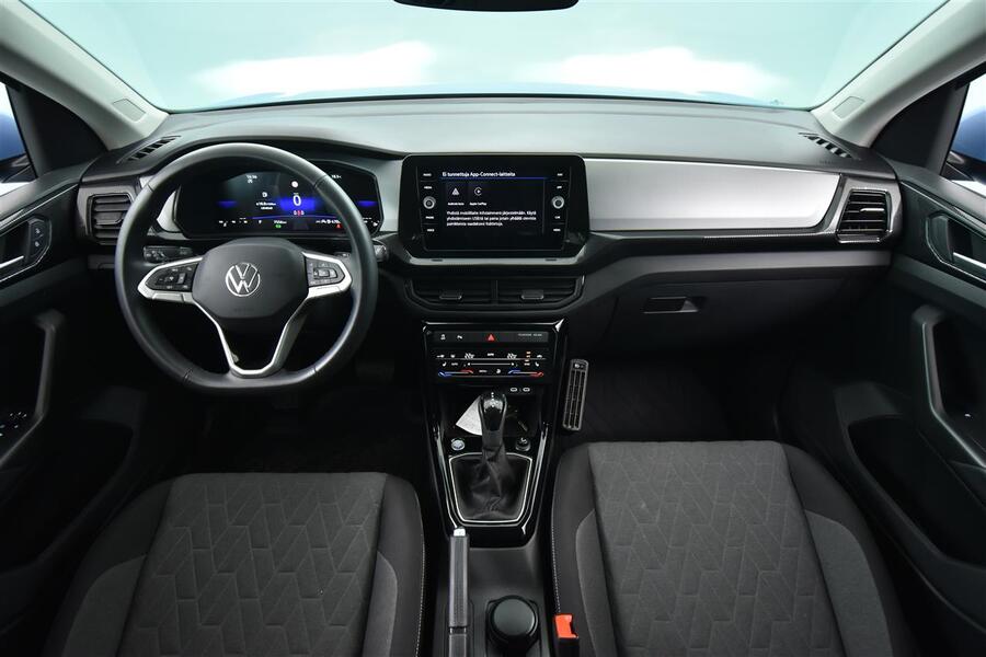 Volkswagen T-Cross vaihtoauto