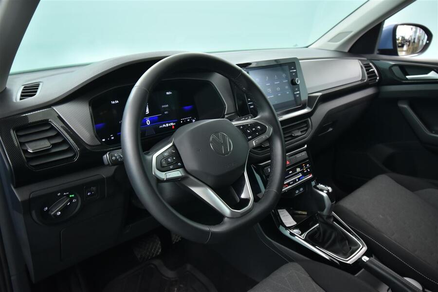 Volkswagen T-Cross vaihtoauto