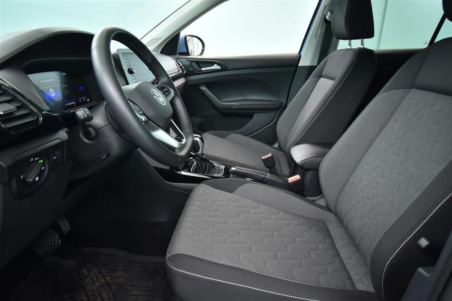 Volkswagen T-Cross vaihtoauto