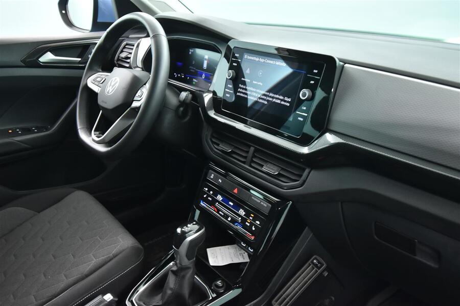 Volkswagen T-Cross vaihtoauto