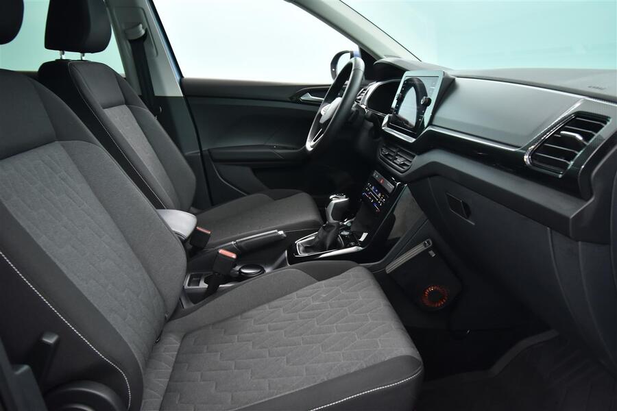 Volkswagen T-Cross vaihtoauto