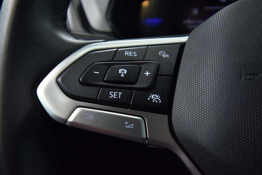 Volkswagen T-Cross vaihtoauto