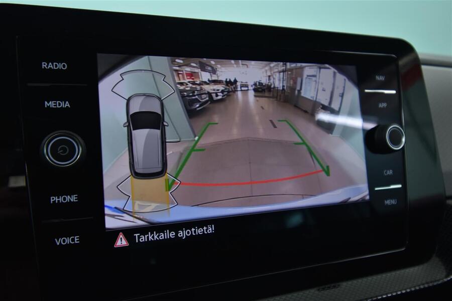 Volkswagen T-Cross vaihtoauto