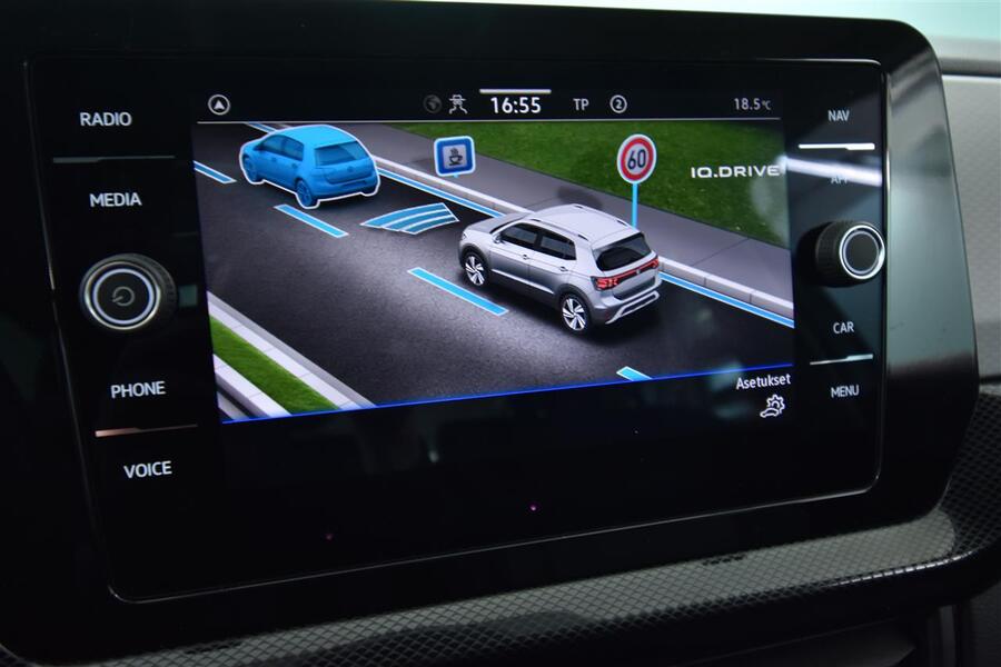 Volkswagen T-Cross vaihtoauto