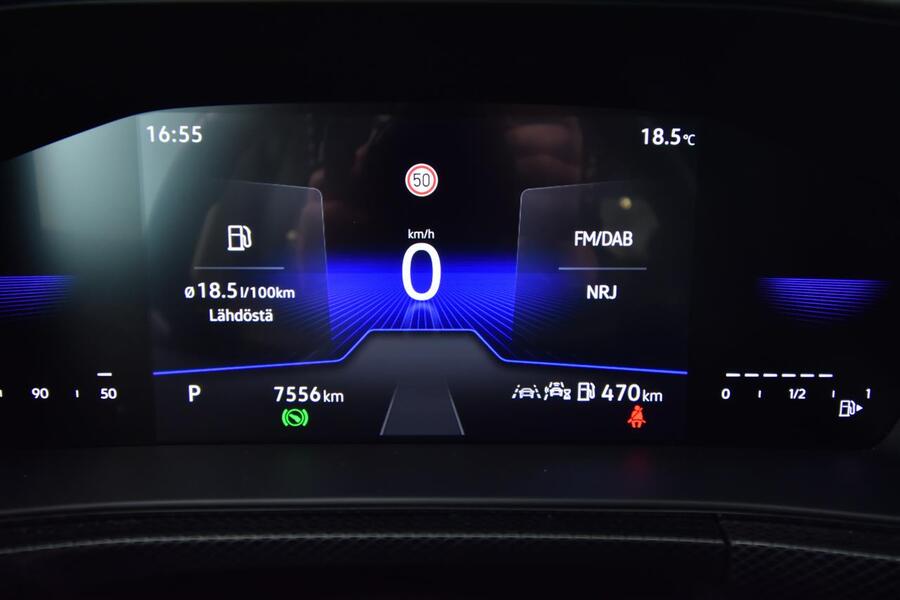 Volkswagen T-Cross vaihtoauto