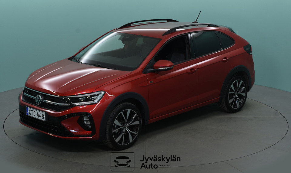 Volkswagen Taigo vaihtoauto