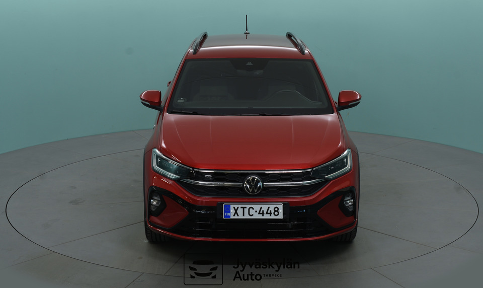 Volkswagen Taigo vaihtoauto