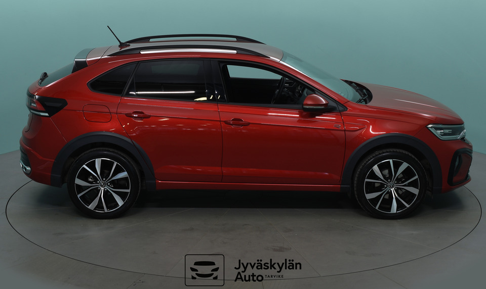 Volkswagen Taigo vaihtoauto