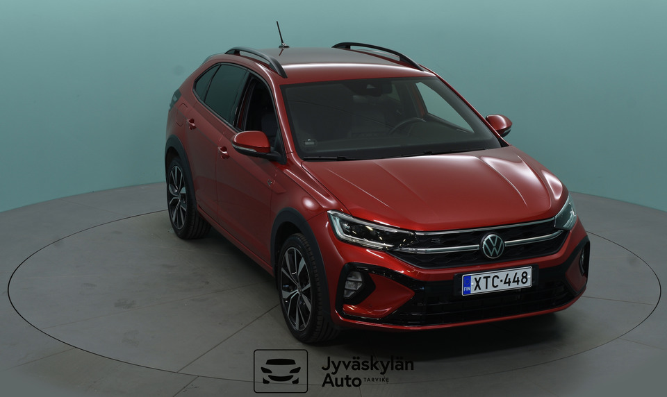 Volkswagen Taigo vaihtoauto