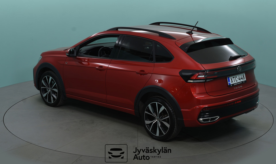 Volkswagen Taigo vaihtoauto