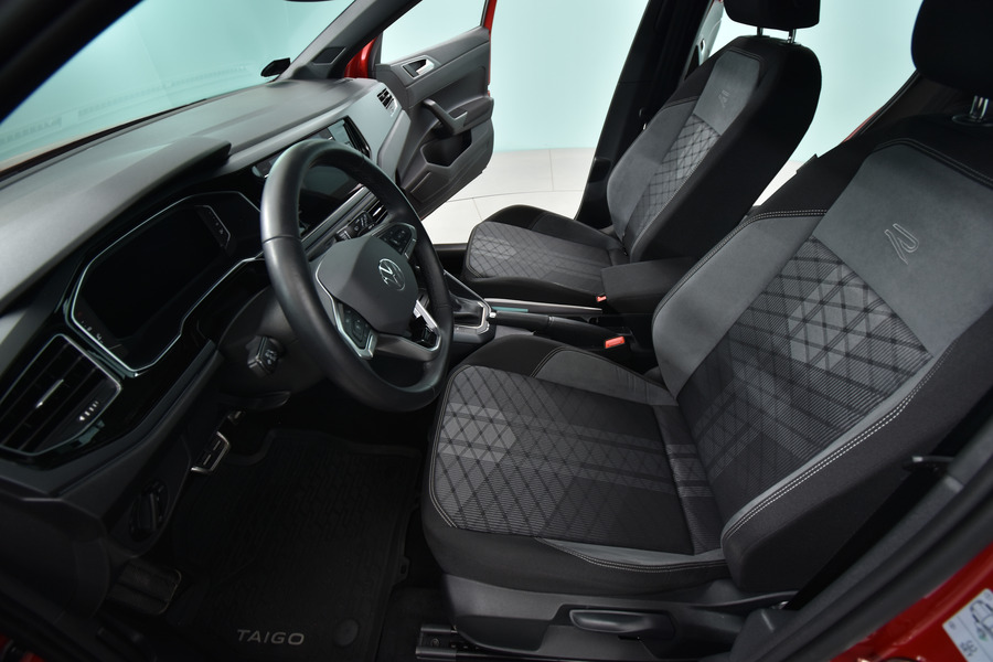 Volkswagen Taigo vaihtoauto