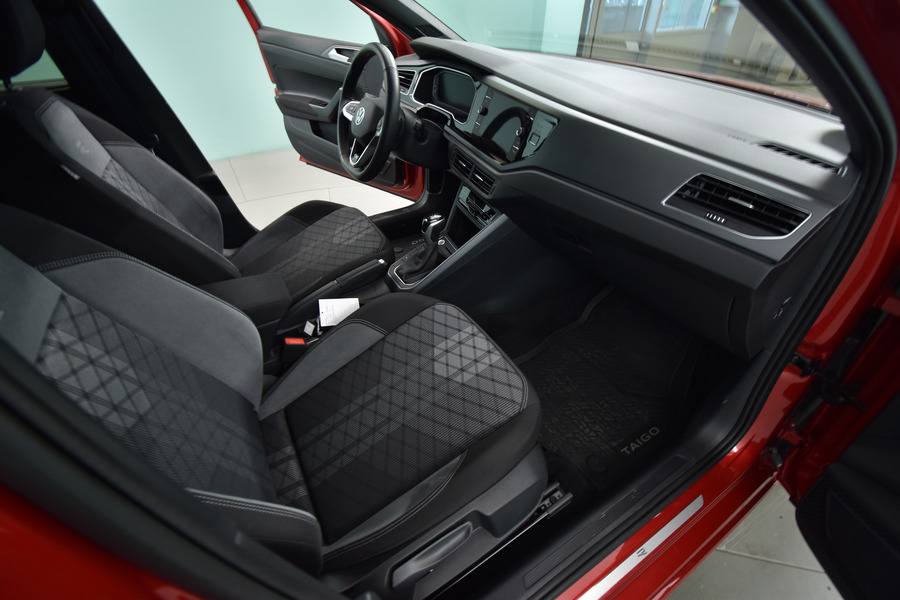 Volkswagen Taigo vaihtoauto