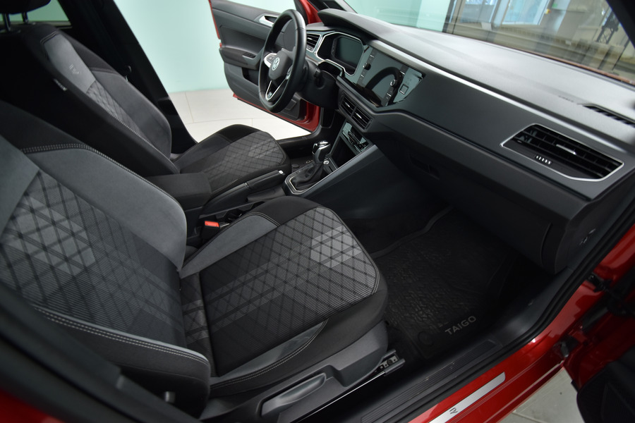 Volkswagen Taigo vaihtoauto